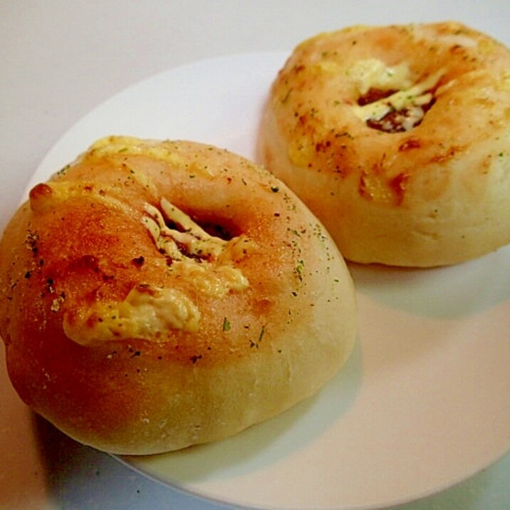 ご飯入りパン生地で ミートボールパン レシピ 作り方 By ぷ みぃまま 楽天レシピ ご飯入りパン生地で ミートボールパン レシピ 作り方 By ぷ みぃまま 楽天レシピ